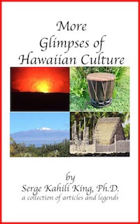 More Glimpses of Hawaiian Culture Book Cover
